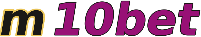 m10bet logo